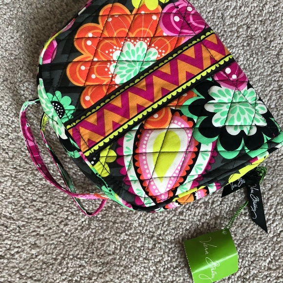Vera Bradley Travel Jewelry Organizer - Picture 3 of 6
